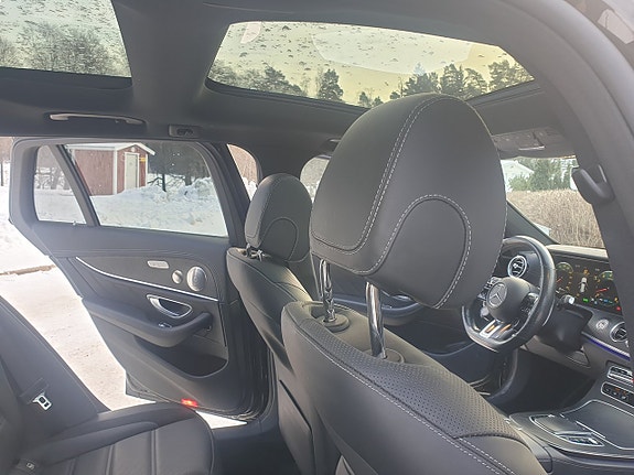 Mercedes-Benz E53 11 of 30