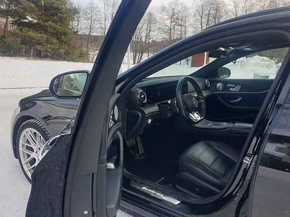 Mercedes-Benz E53 4 of 30