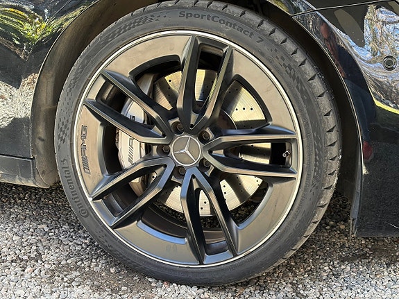 Mercedes-Benz E53 3 of 30