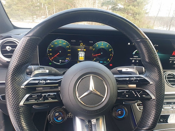 Mercedes-Benz E53 7 of 30