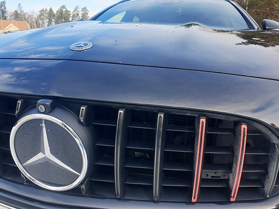 Mercedes-Benz E53 14 of 30