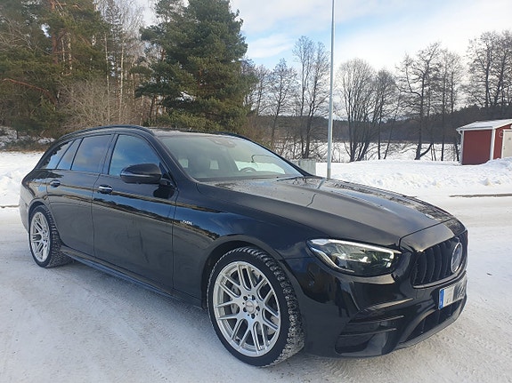 Mercedes-Benz E53 17 of 30