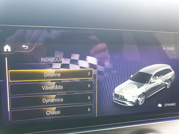Mercedes-Benz E53 29 of 30