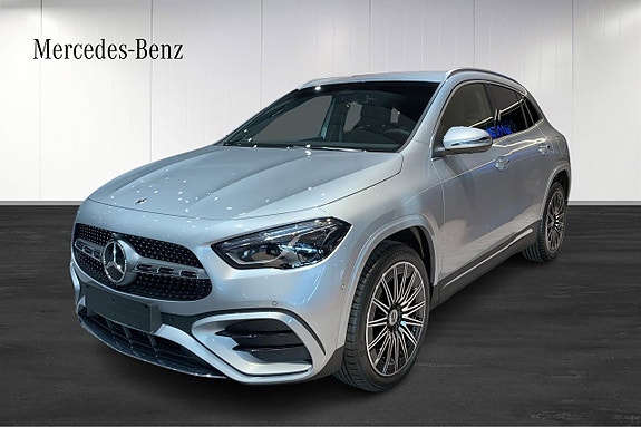 Mercedes-Benz GLA250 e