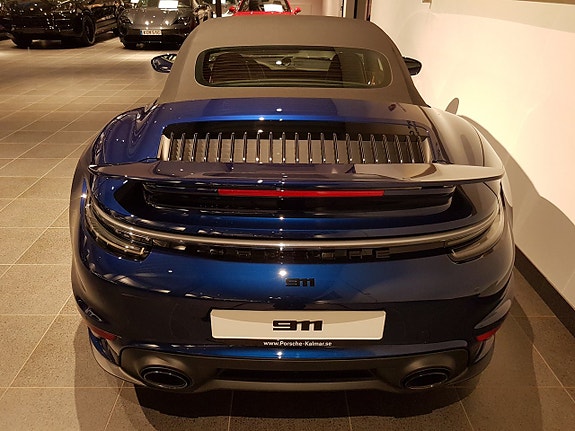 Porsche 911 Turbo S 16 of 16