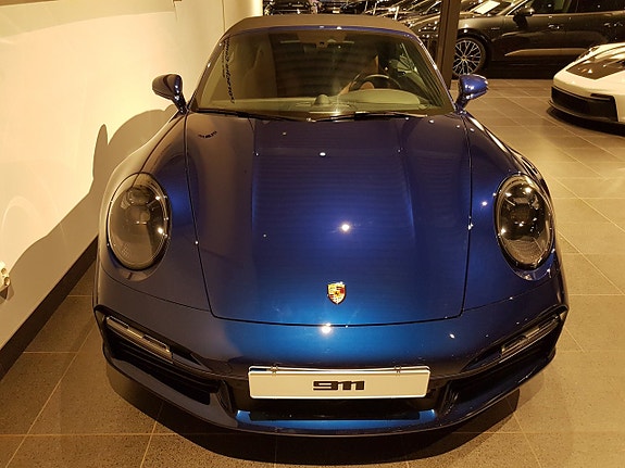 Porsche 911 Turbo S 14 of 16