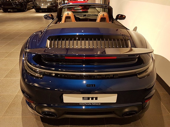 Porsche 911 Turbo S 5 of 5
