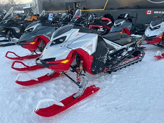 Lynx Shredder RE 850 E-TEC Turbo R -27 *Boka Nu*