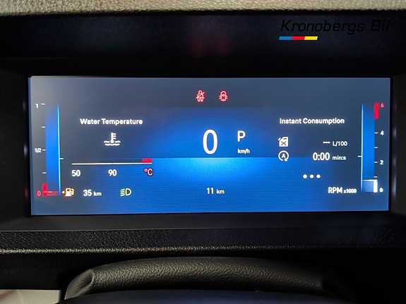 Opel Zafira 10 of 18