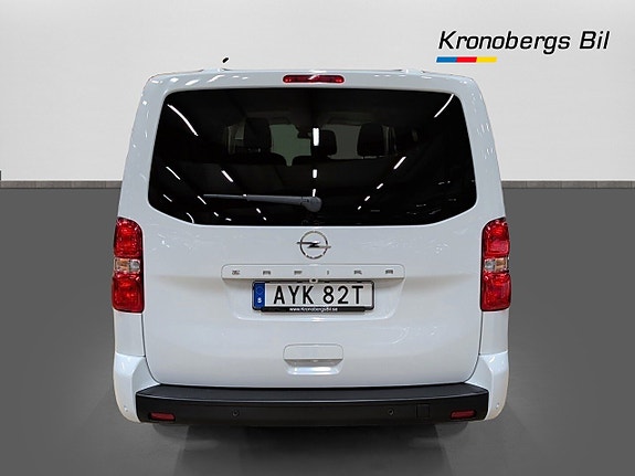 Opel Zafira 5 of 5