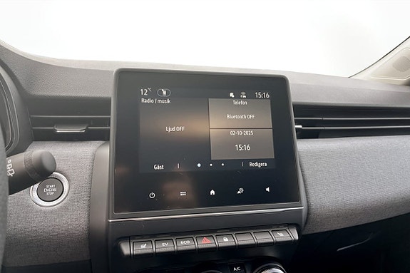 Renault Clio 6 of 9