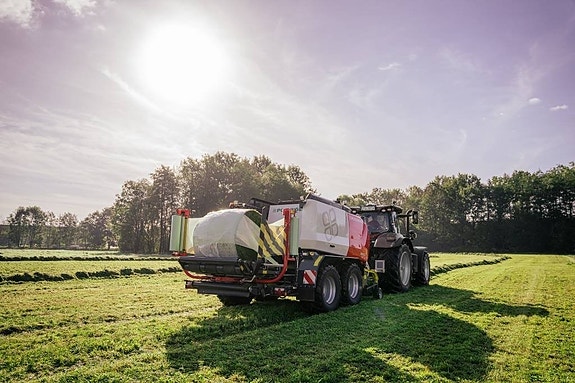 Pöttinger Impress 3160 VC Pro