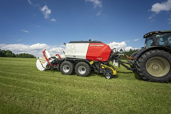 Pöttinger Impress 3160 VC Pro 2 of 2