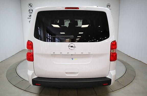 Opel Zafira 7 of 27