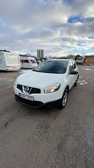 Nissan Qashqai+2
