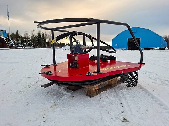 Slyröjare RH600/RH800/RH1200A PRO