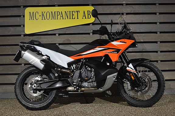 KTM 890 Adventure
