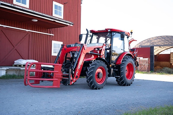 Zetor Major CL 80 finns för omgående leverans