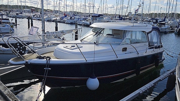 Nimbus 30 Nova S HT - VP D4-300 DPH