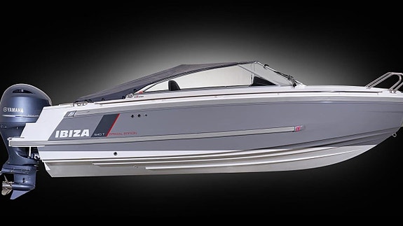 Ibiza 640 T -26 Yamaha F 150 XCC -26. 14 of 18