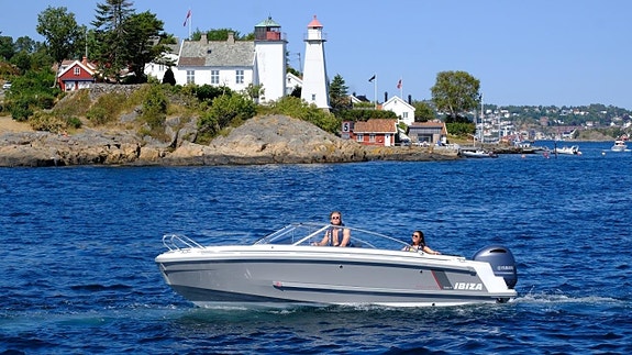 Ibiza 640 T -26 Yamaha F 150 XCC -26.