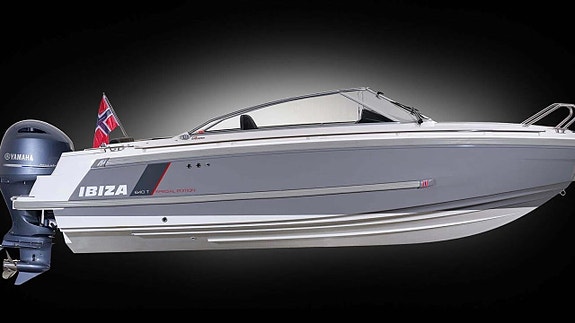 Ibiza 640 T -26 Yamaha F 150 XCC -26. 12 of 18