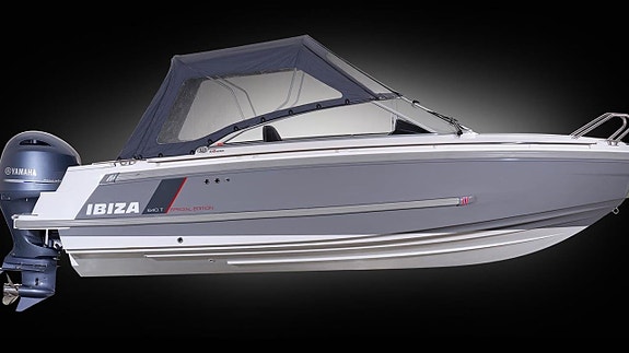Ibiza 640 T -26 Yamaha F 150 XCC -26. 13 of 18