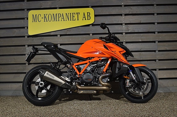 KTM 1390 Super Duke R Evo#Utrustad