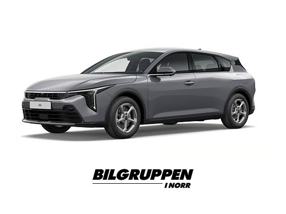Kia K4 6 of 8