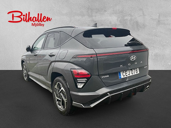 Hyundai Kona 4 of 5