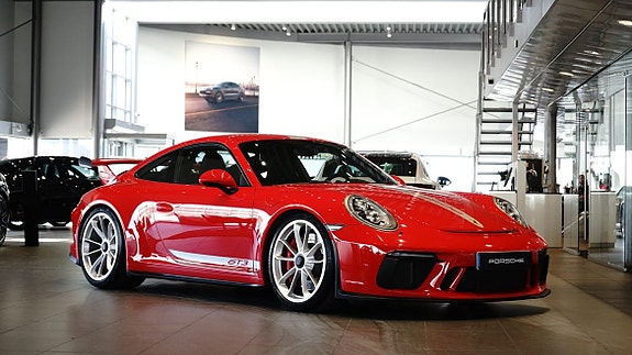 Porsche 911 GT3