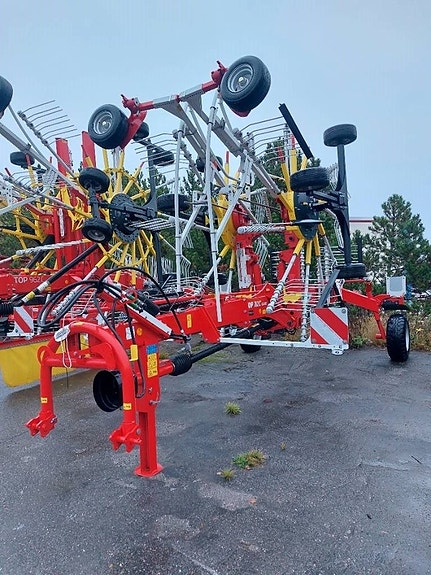 Pöttinger Top 762 C