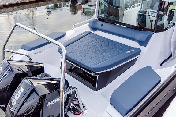 Axopar 29 XC Sandhamn Own your boat with Agapi Boat Club 7 of 12