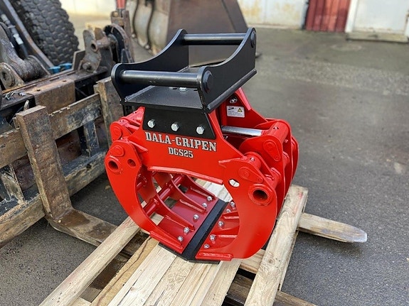 Dala-Gripen Rivningsgrip DGS20 DGS25 DGS28 S40 S45 S50 S60 6 of 6