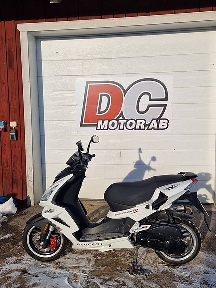 Peugeot Speedfight 3 -414mil ! -Finans från 299kr/mån - Byte