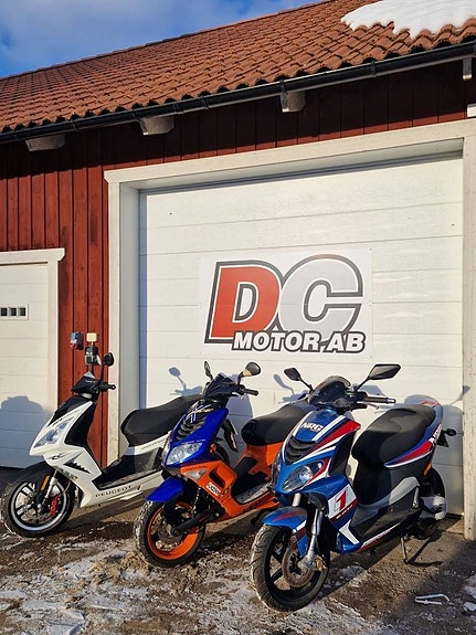 Peugeot Speedfight 3 -414mil ! -Finans från 299kr/mån - Byte 2 of 2