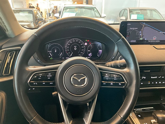 Mazda CX-60 14 of 19