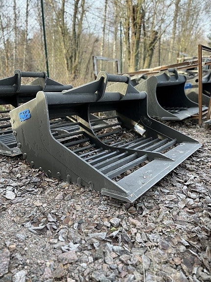 SB Gallerskopa1200mm  s40 1500mm s60