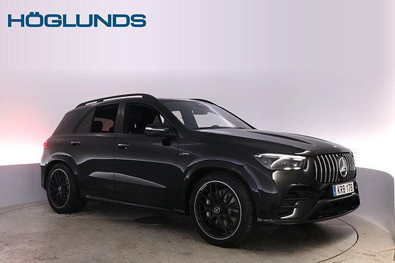 Mercedes-Benz GLE-Klass