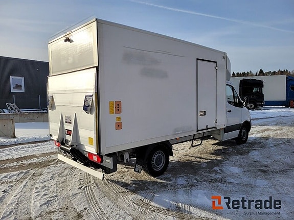 Mercedes-Benz Sprinter 316 3 of 5