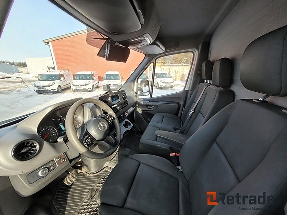 Mercedes-Benz Sprinter 316 5 of 5