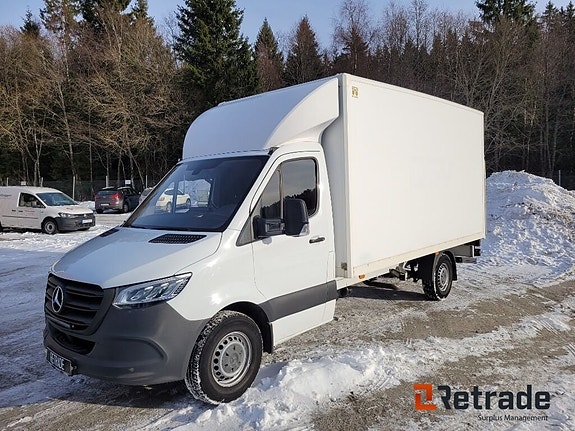 Mercedes-Benz Sprinter 316