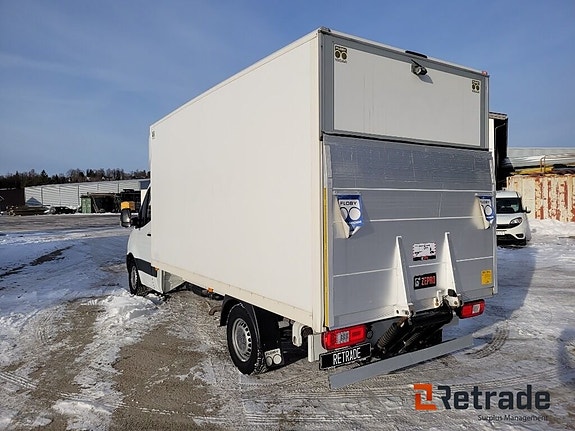 Mercedes-Benz Sprinter 316 4 of 5