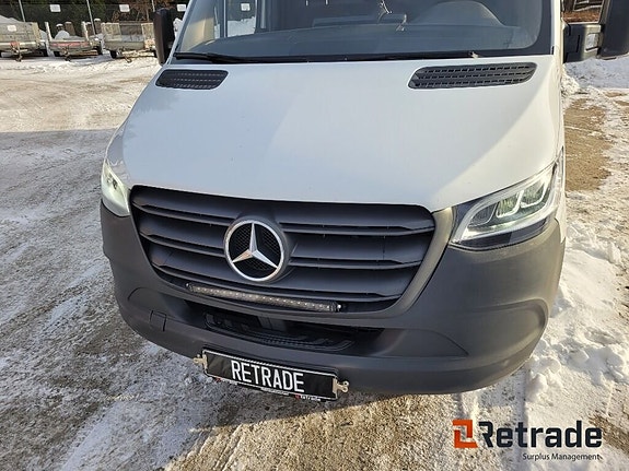 Mercedes-Benz Sprinter 316 7 of 10