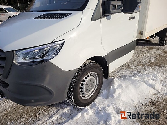 Mercedes-Benz Sprinter 316 10 of 10