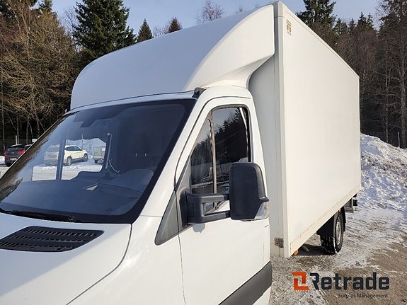 Mercedes-Benz Sprinter 316 9 of 10