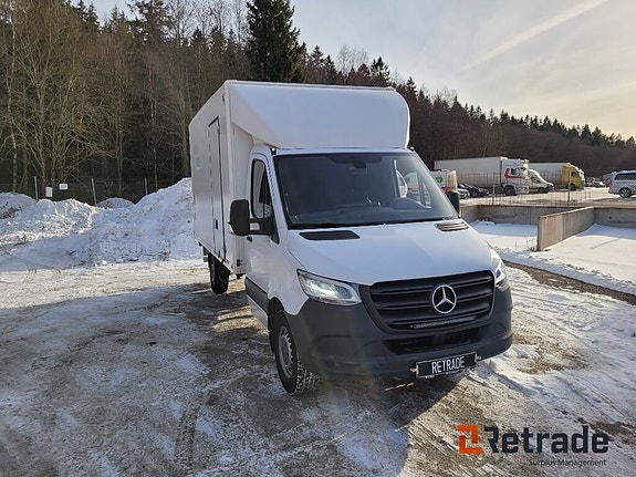 Mercedes-Benz Sprinter 316 2 of 5