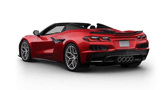 Chevrolet Corvette 3 of 6