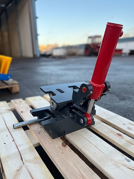 GA Sweden Blank mek tiltmellandel till s40 2 of 4