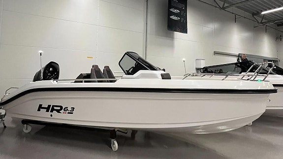 INKOMMANDE NYHET! HR 6.3 CC - Suzuki DF140